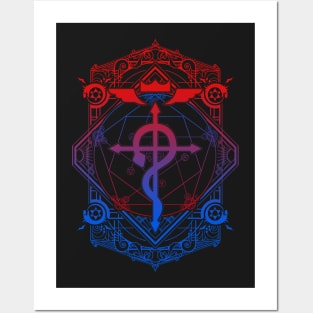 The Art of Alchemy Posters and Art